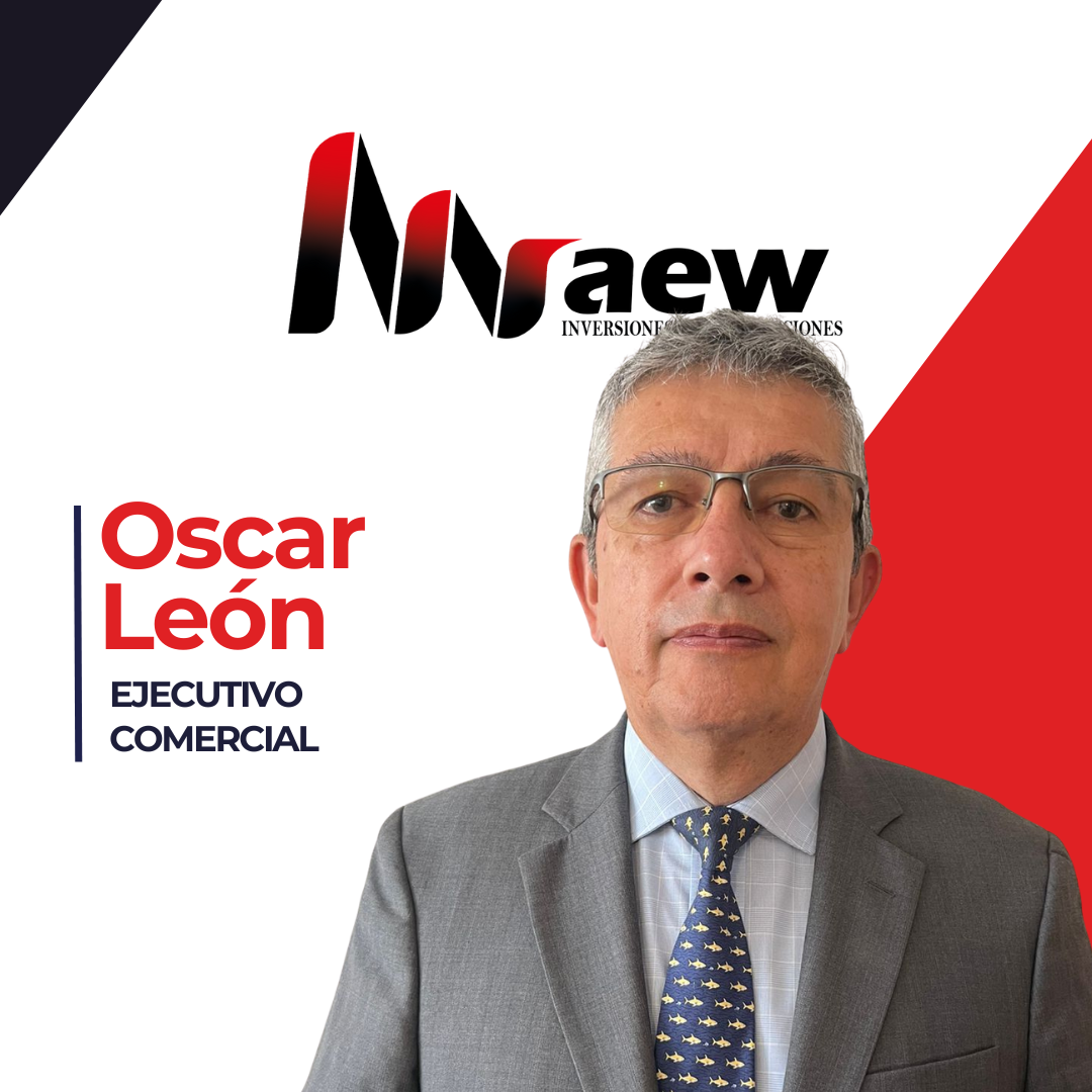 Oscar León Asesor MAEW