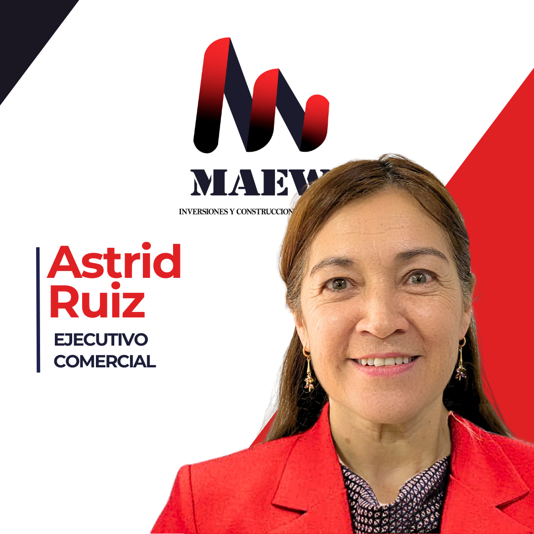 Astrid Ruiz Asesora MAEW