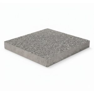 Plaqueta en concreto acabado gravilla