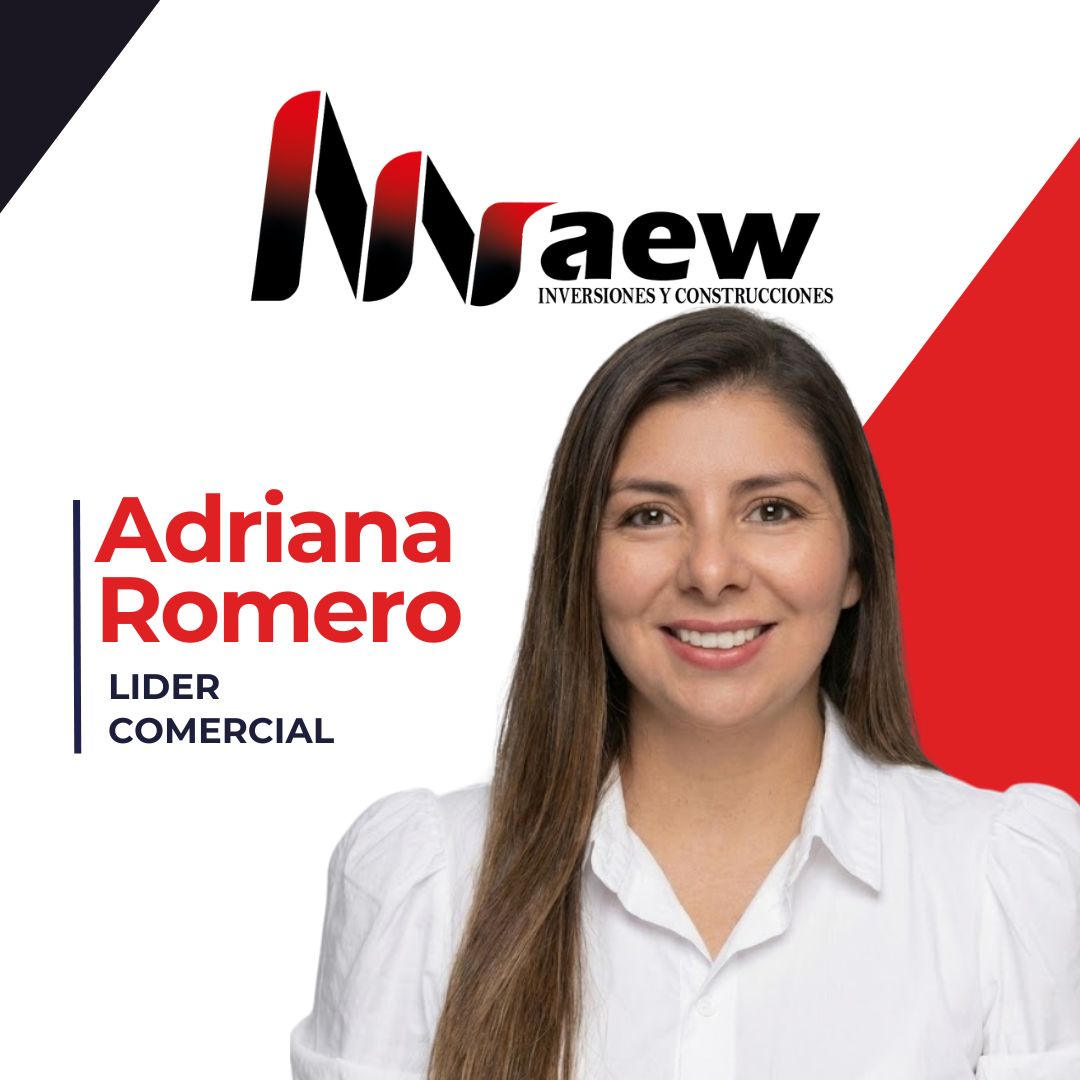Adriana Romero Asesora MAEW