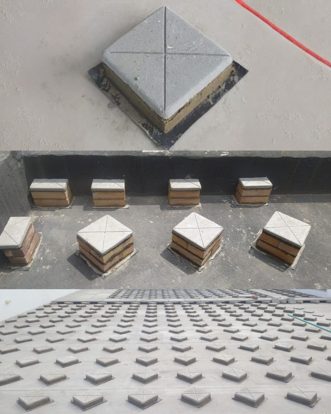 Pisos Flotantes MAEW Instalación