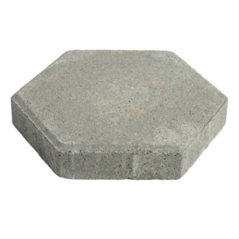 Adoquín Hexagonal A-HEX  20x20x5 cm | Prefabricados en concreto