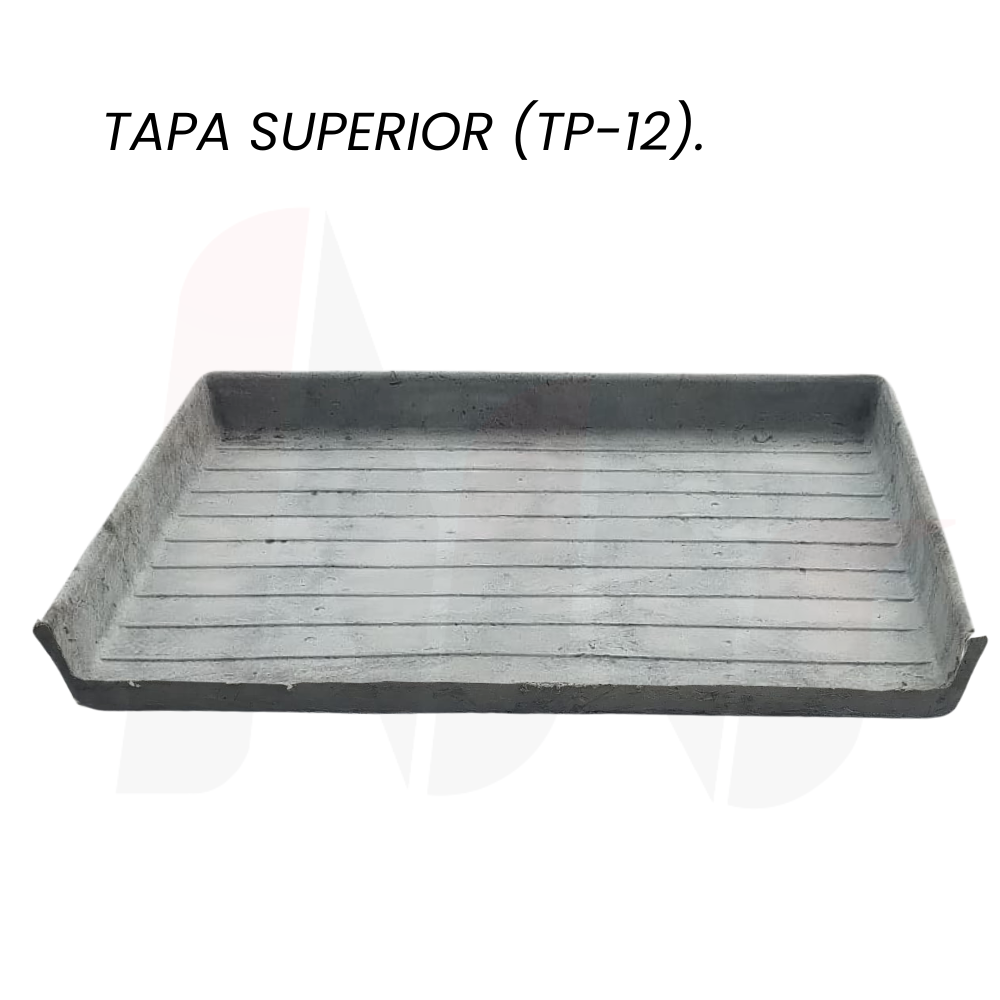 Banco de Enraizamiento Prefabricados en concreto (TAPA)