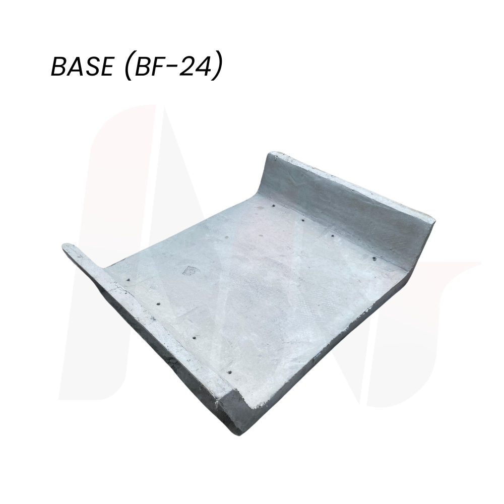 Banco Enraizamiento Prefabricados en Concreto