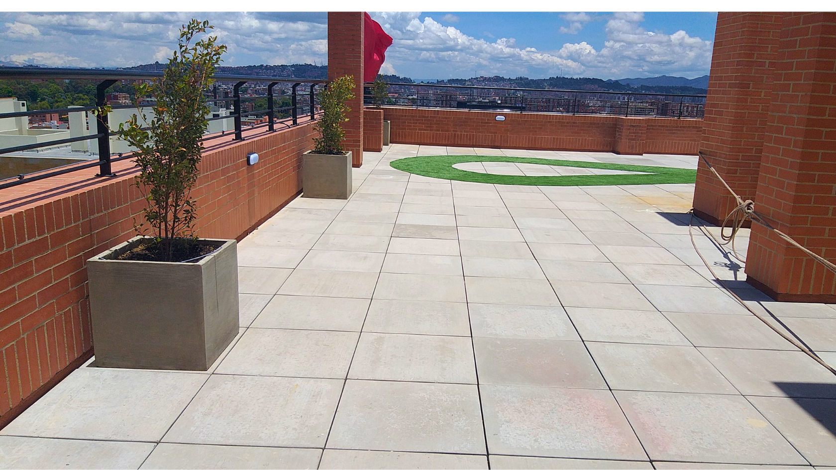 Obra Piso Flotante en Concreto Proyecto Cedroalto Bogotá