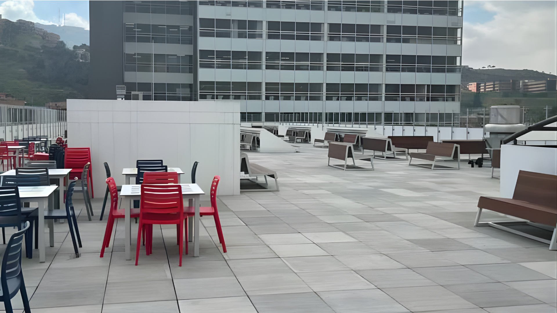 Pisos Flotantes en Concreto Universidad Distrital Bogotá