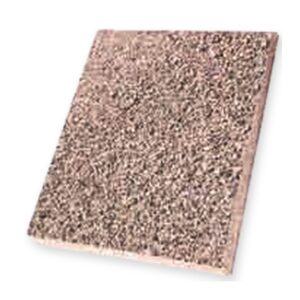 Plaqueta en concreto acabado granito – MAEW