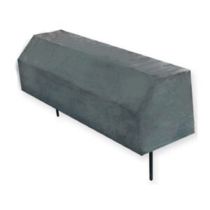 Tope para Parqueadero en Concreto 50x15x15 cm – MAEW