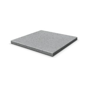Imagen ilustrativa – Plaqueta Salada en Concreto 60x60x4 cm